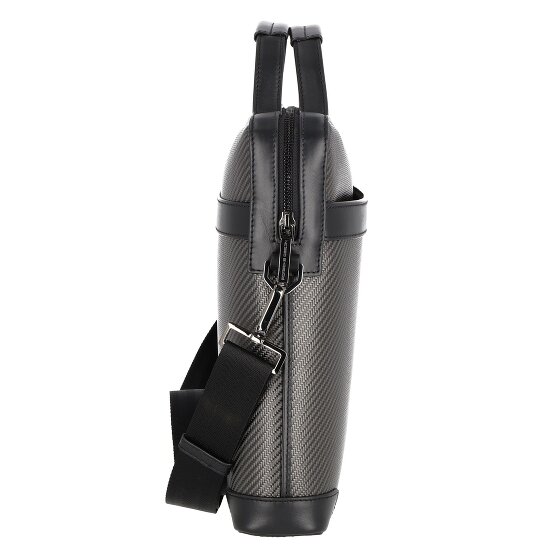 Porsche Design Cartella in carbonio in pelle 38 cm