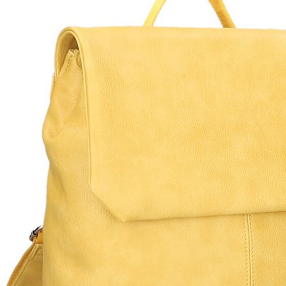 Zwei Mademoiselle.M Zaino da giorno 35 cm Vano porta PC