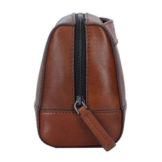 The Bridge Giacomo Borsa da toilette Pelle 24 cm