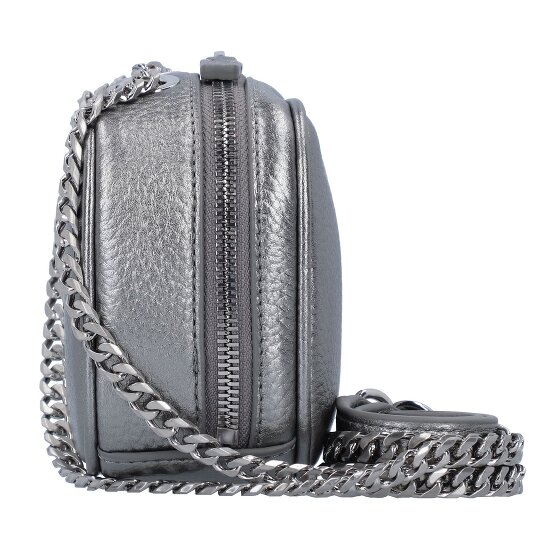 Lacoste Origin Croc Borsa a tracolla Pelle 16 cm