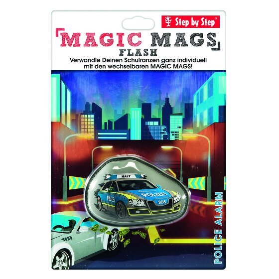 Step by Step Mags Flash