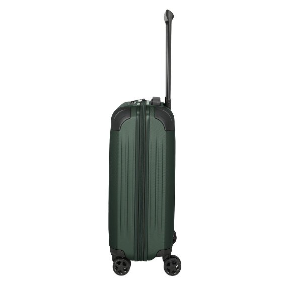 Travelite Dynamiic 4 ruote Carrello della cabina 55 cm