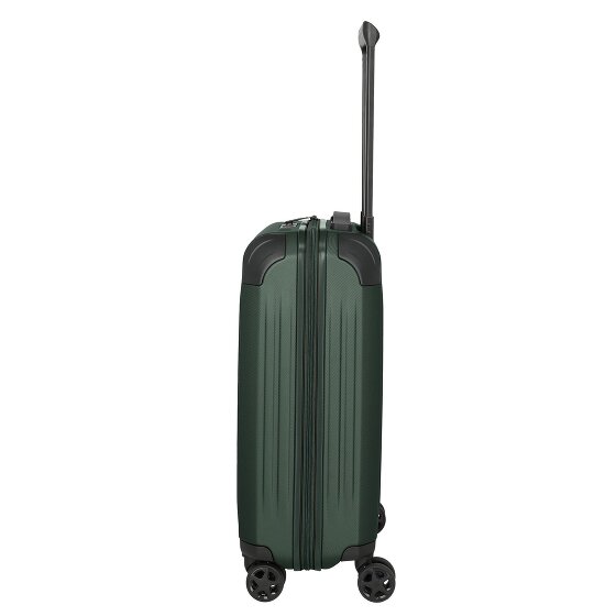 Travelite Dynamiic 4 ruote Carrello della cabina 55 cm
