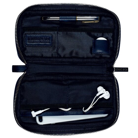 Leonhard Heyden Montreal Borsa da uomo Pelle 21.5 cm