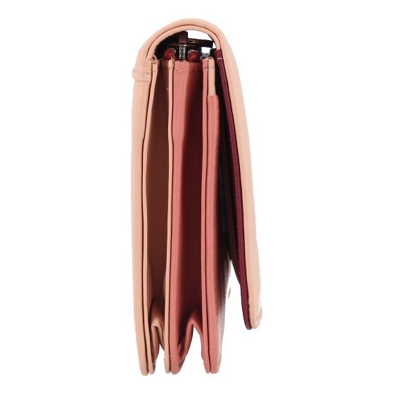 DuDu Portafoglio RFID in pelle 17,5 cm DuDu Portafoglio RFID in pelle 17,5 cm