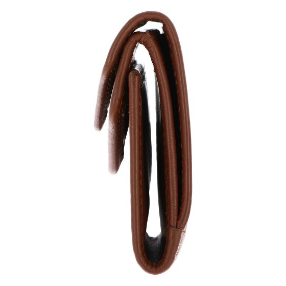 Golden Head Polo Portafoglio Vera Pelle 8 cm