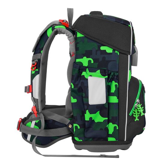 Step by Step Giant Set di borse per la scuola 5 pezzi