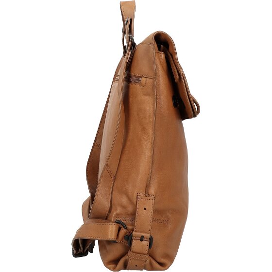 aunts & uncles Club di lusso della nonna Signora Strudel di mele Zaino in pelle 36 cm Scomparto per computer portatile