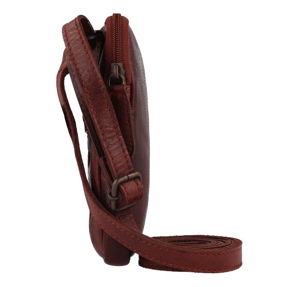 Greenburry Rugged Custodia per cellulare Pelle 13 cm