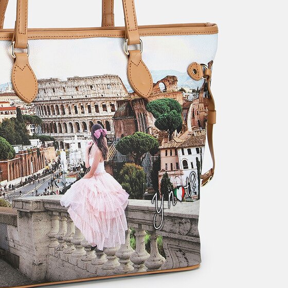 Y Not? Yesbag Borsa shopper 46.5 cm
