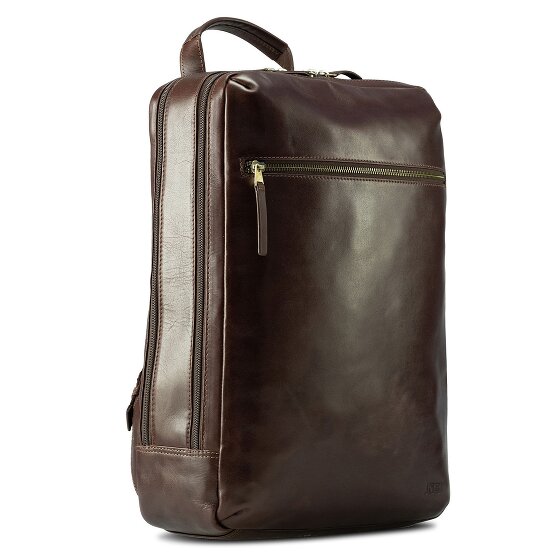 Jost Skagen Zaino da lavoro Pelle 42 cm Scomparto per laptop