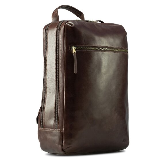 Jost Skagen Zaino da lavoro Pelle 42 cm Scomparto per laptop