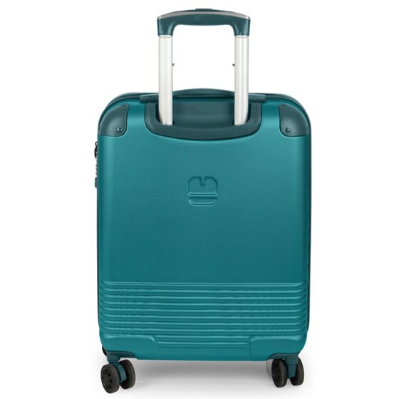 Gabol Balance XP 4 ruote Carrello della cabina S 55 cm con piega di espansione