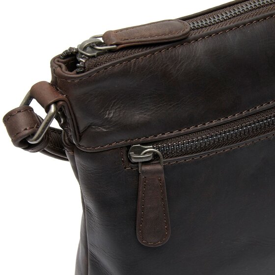 The Chesterfield Brand Durban Borsa a tracolla Pelle 25 cm