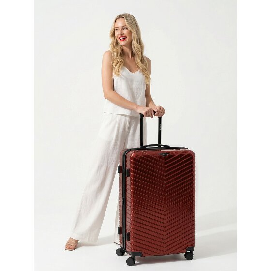 Redolz Essentials 18 2.0 4 ruote Carrello L 76 cm espandibile