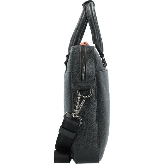 Braun Büffel Novara Cartella in pelle 38 cm Scomparto per computer portatile