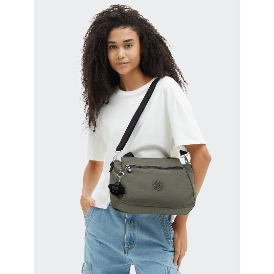 Kipling Basic Elysia Borsa a spalla 29.5 cm