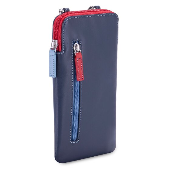 Mywalit Custodia per cellulare Vera Pelle 13 cm