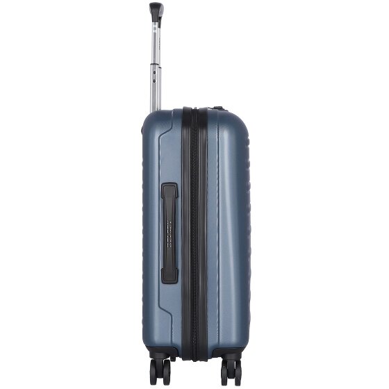 Delsey Paris Segur 2.0 Carrello cabina a 4 ruote 55 cm