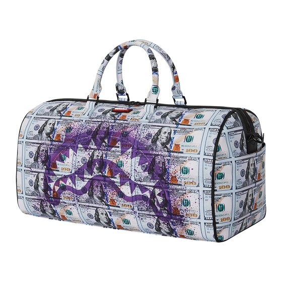 Sprayground Money Splat Borsa da viaggio Weekender 52 cm