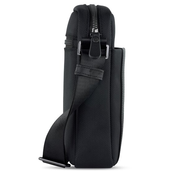 bugatti Nero Borsa a tracolla 18 cm