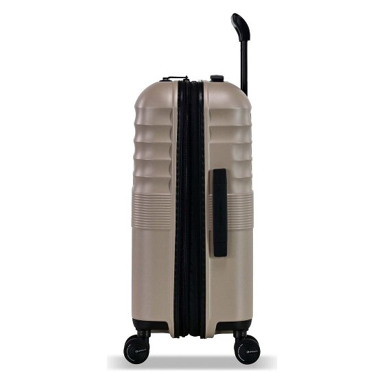 Eminent Dandelion 4 ruote Carrello della cabina S 40 cm con piega di espansione