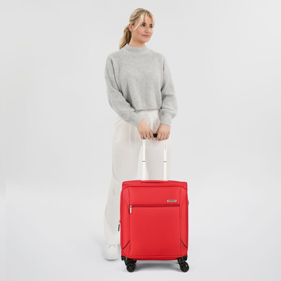 Samsonite Base Breeze 4 ruote Carrello della cabina 55 cm
