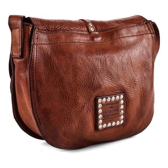 Campomaggi Linda Borsa a tracolla Vera Pelle 21 cm