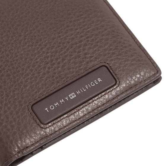 Tommy Hilfiger TH Monogram Portafoglio Pelle 11.5 cm