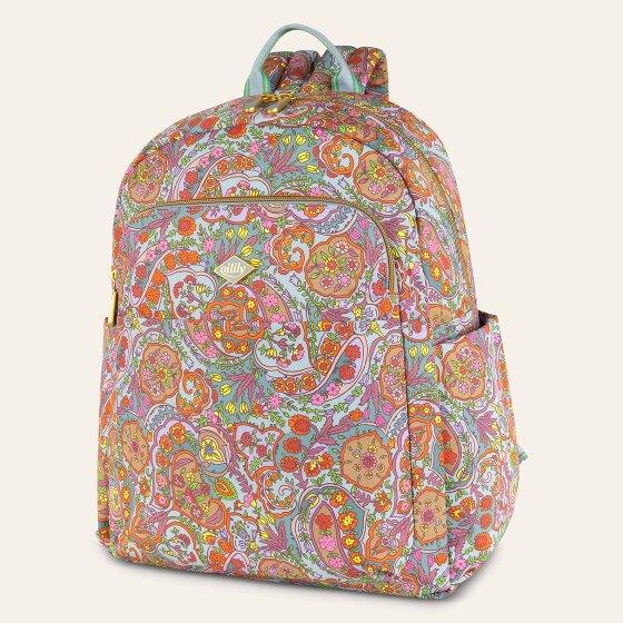 Oilily Petalpark Paisley Britt Zaino da giorno 37.5 cm