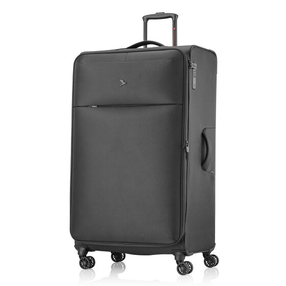 Pack Easy GoUp 4 ruote Carrello L 76 cm con piega di espansione