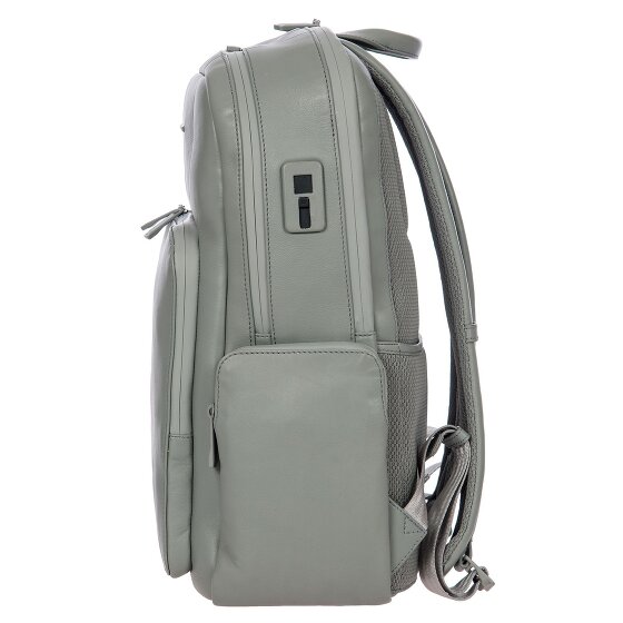 Porsche Design Roadster M1 Zaino in pelle 43 cm Scomparto per computer portatile