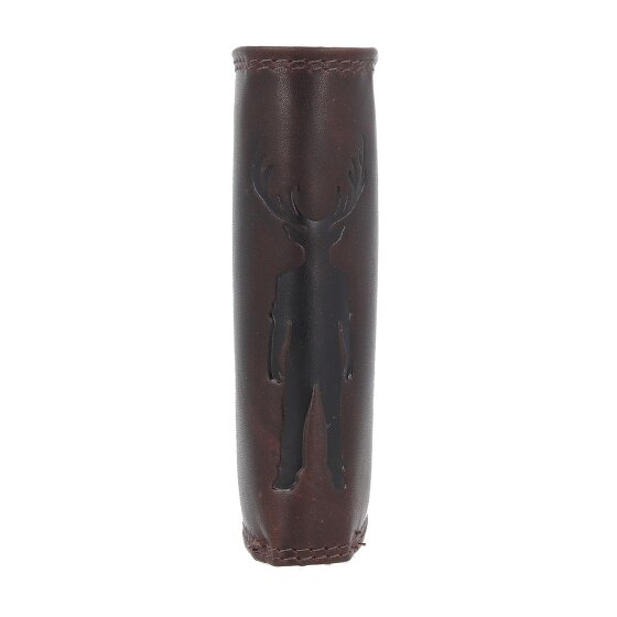 Jack Kinsky Monterey 101 Portafoglio Protezione RFID Pelle 13 cm
