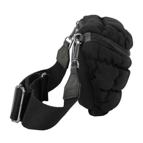 Fritzi aus Preußen Brigitte x fritzi Bum limited Bubble Black Marsupio 30 cm