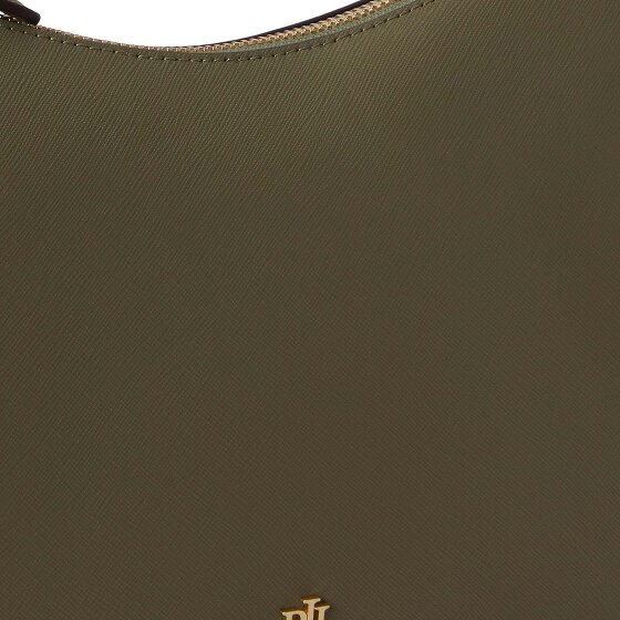 Lauren Ralph Lauren Danni Borsa a spalla Vera Pelle 26.5 cm