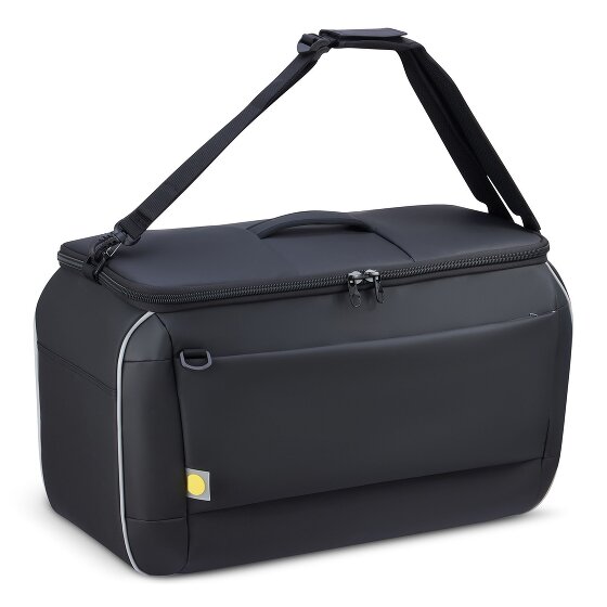 Delsey Paris Borsa da viaggio Aventure 65 cm con scomparto per laptop