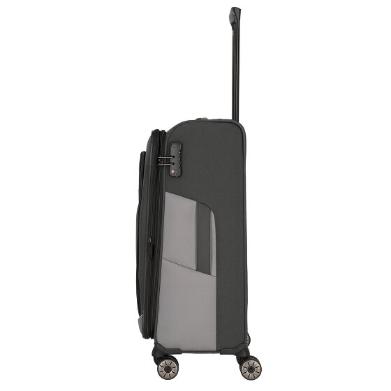 Travelite VIIA Set di bagagli a 4 ruote 4 pz.