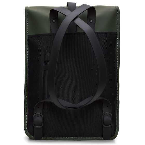 Rains Essential Zaino da giorno 40 cm Scomparto per laptop