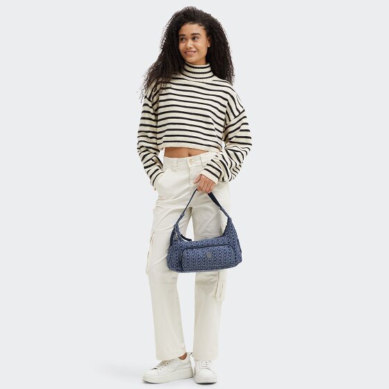 Kipling Denim Love Karis Borsa a tracolla S 35 cm
