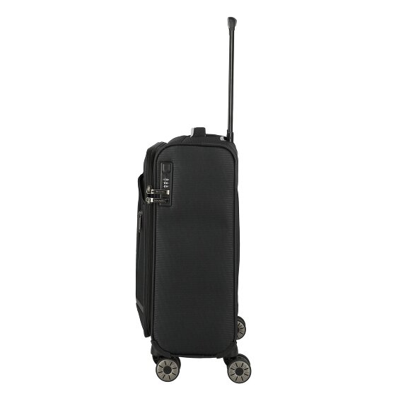 Travelite Jetpack Light 4 ruote Carrello della cabina 55 cm