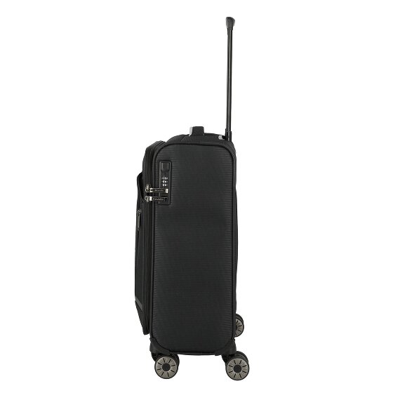 Travelite Jetpack Light 4 ruote Carrello della cabina 55 cm