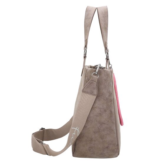 Fritzi aus Preußen Izzy Vintage Borsa shopper 42 cm
