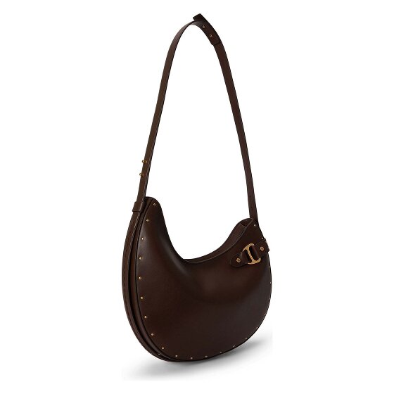 Lauren Ralph Lauren Tasha Borsa a spalla Vera Pelle 32 cm