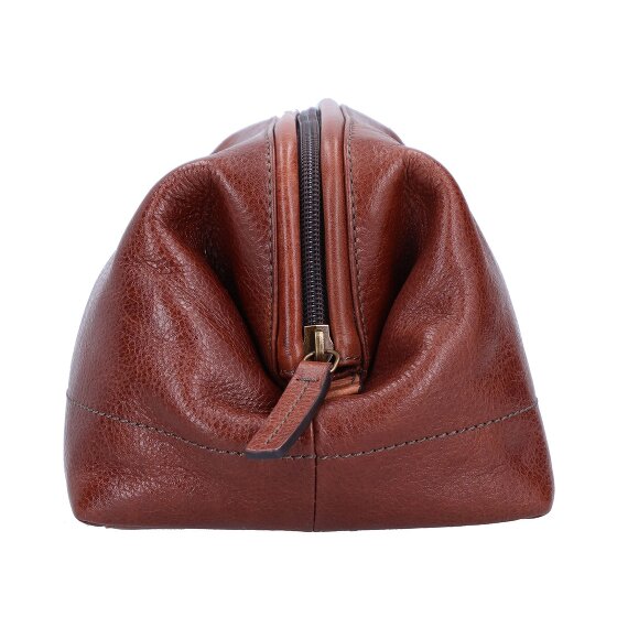 Fossil Travel Borsa da toilette Pelle 27 cm