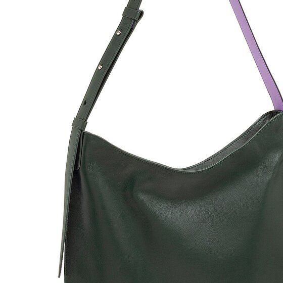 DuDu Sylvie Borsa a tracolla Pelle 36.5 cm