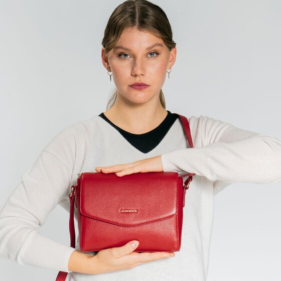 Lazarotti Bologna Leather Borsa a tracolla Pelle 22 cm