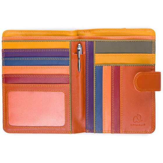 Mywalit Portafoglio in pelle 14 cm