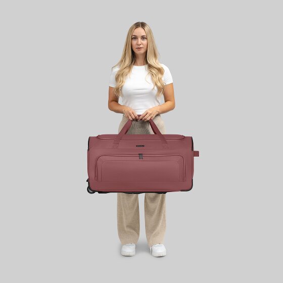 Redolz Duffle Essentials 2 ruote Borsa da viaggio 71 cm