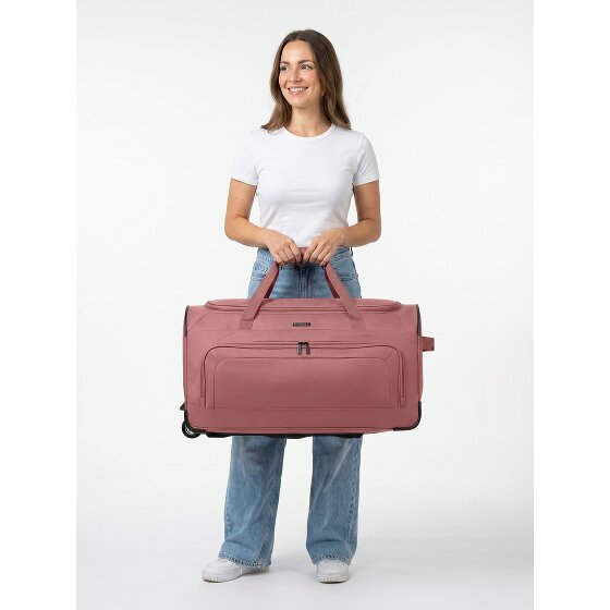 Redolz Duffle Essentials 2 ruote Borsa da viaggio 71 cm