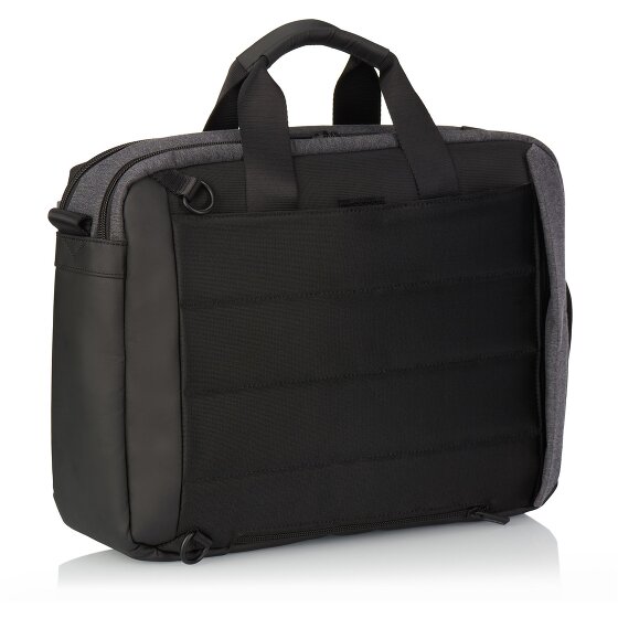 Hedgren Next Display Cartella RFID con scomparto per laptop da 39 cm